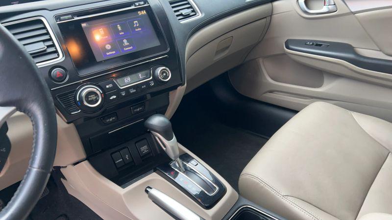 2014 Honda Civic EX-L
