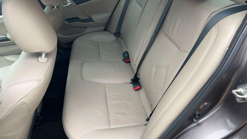 2014 Honda Civic EX-L