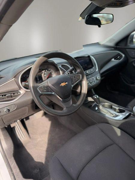 2019 Chevrolet Malibu 1FL