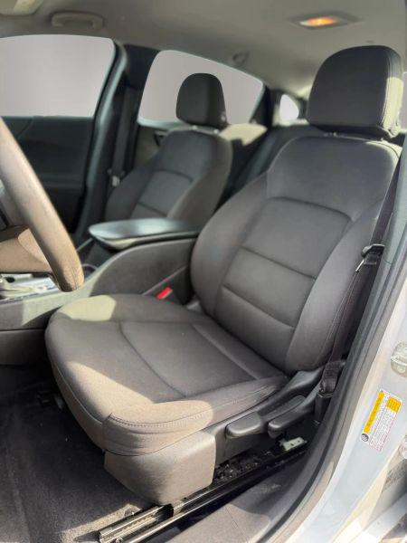 2019 Chevrolet Malibu 1FL