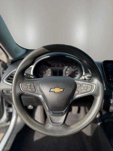 2019 Chevrolet Malibu 1FL