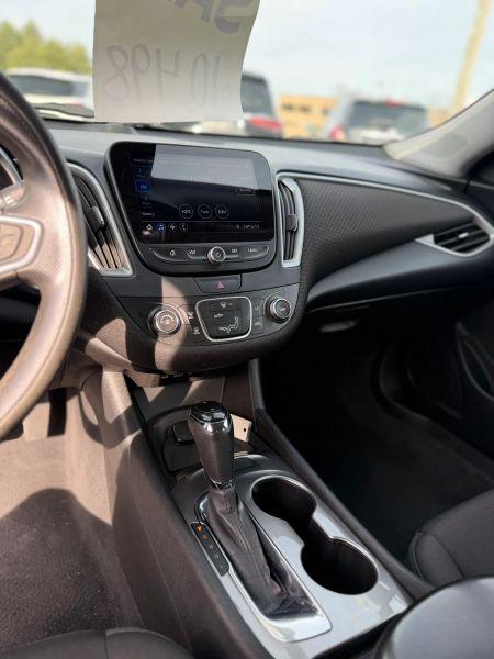 2019 Chevrolet Malibu 1FL