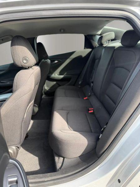 2019 Chevrolet Malibu 1FL