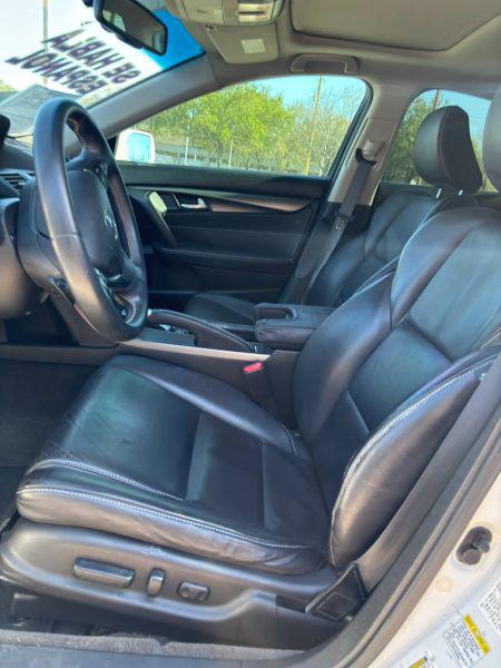 2013 Acura TL 3.5 Special Edition