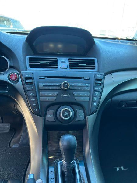 2013 Acura TL 3.5 Special Edition