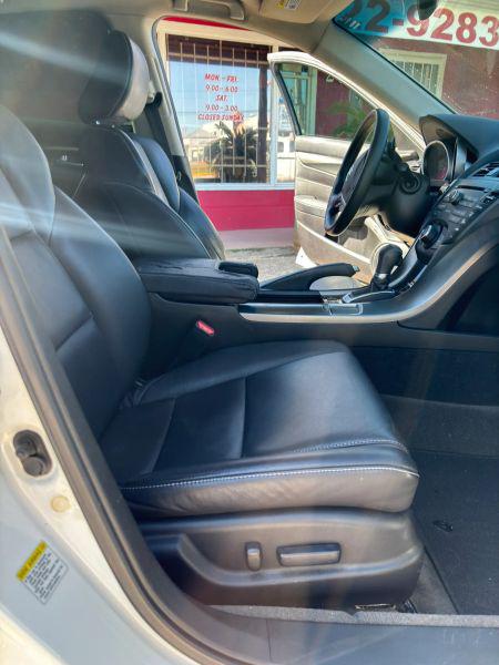 2013 Acura TL 3.5 Special Edition