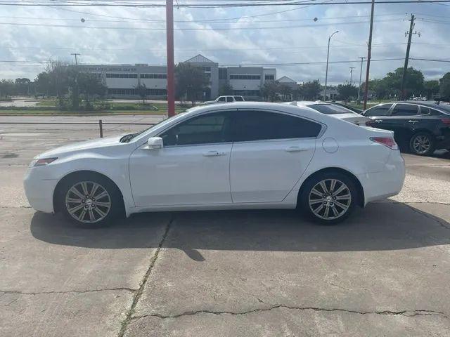2013 Acura TL 3.5 Special Edition