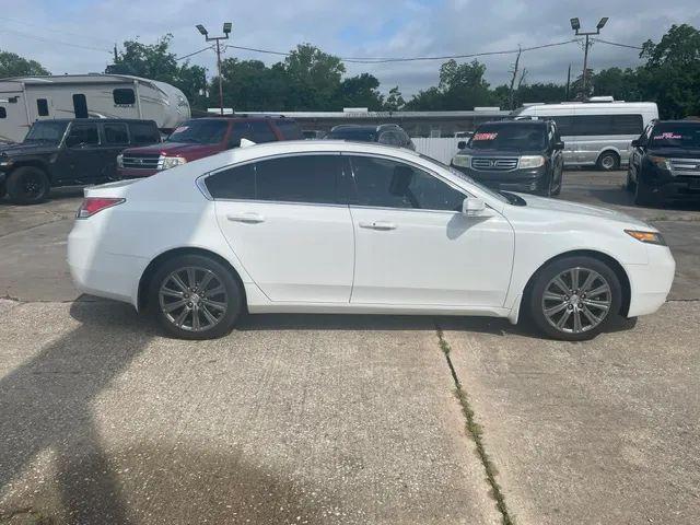 2013 Acura TL 3.5 Special Edition