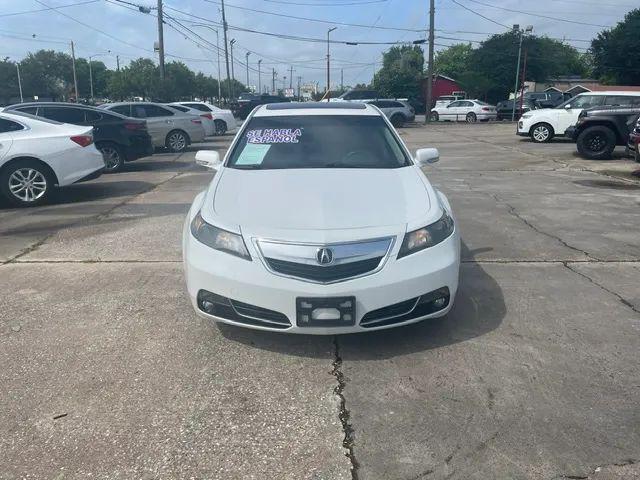 2013 Acura TL 3.5 Special Edition