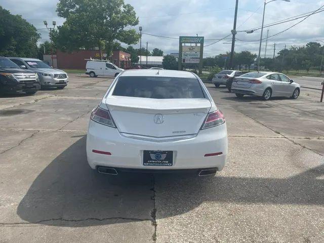 2013 Acura TL 3.5 Special Edition