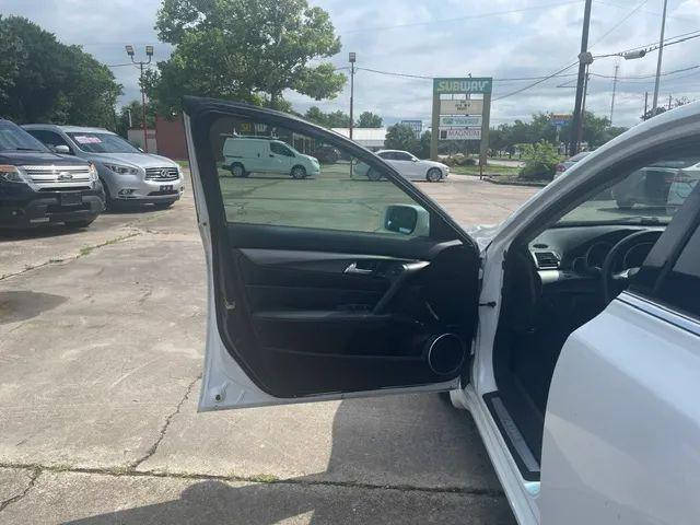 2013 Acura TL 3.5 Special Edition