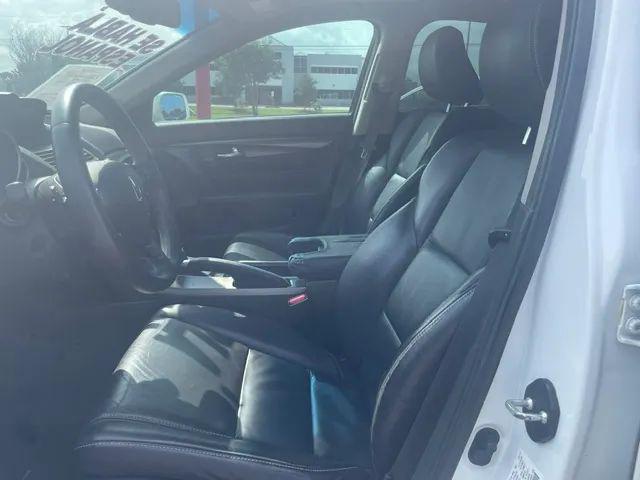 2013 Acura TL 3.5 Special Edition