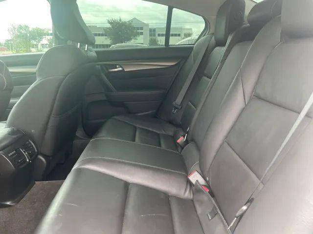 2013 Acura TL 3.5 Special Edition