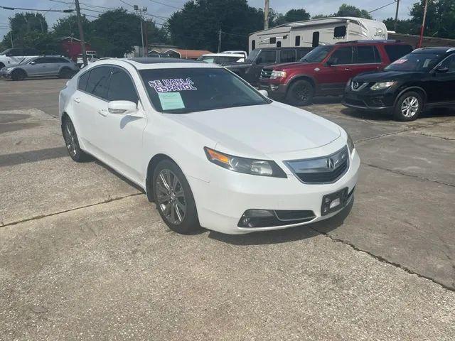 2013 Acura TL 3.5 Special Edition