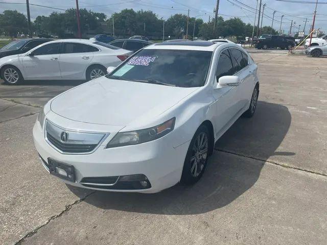 2013 Acura TL 3.5 Special Edition