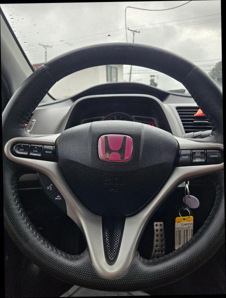 2006 Honda Civic Si