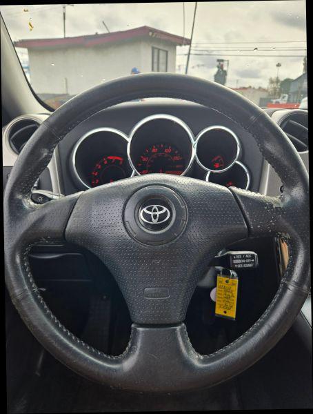 2003 Toyota Matrix XR