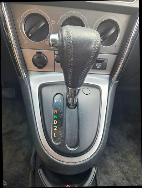 2003 Toyota Matrix XR