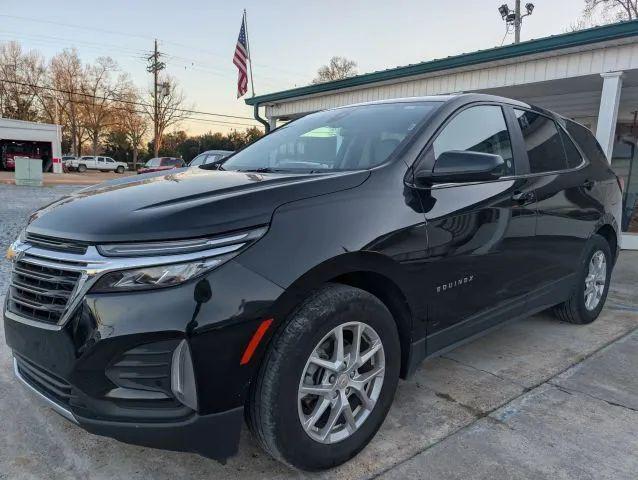 2024 Chevrolet Equinox FWD LT for sale in Winnsboro, LA