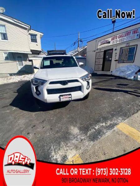 2016 Toyota 4Runner SR5 Premium