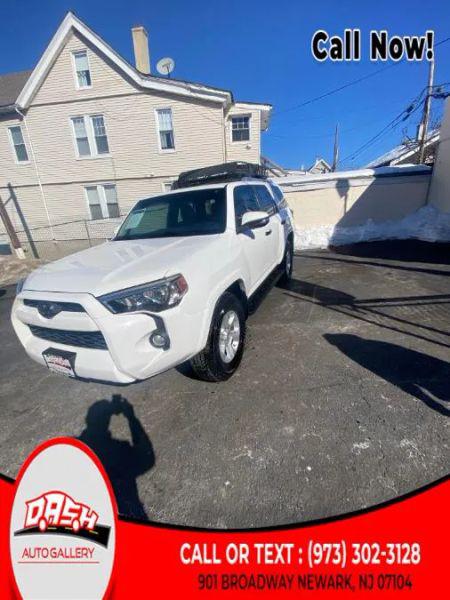 2016 Toyota 4Runner SR5 Premium