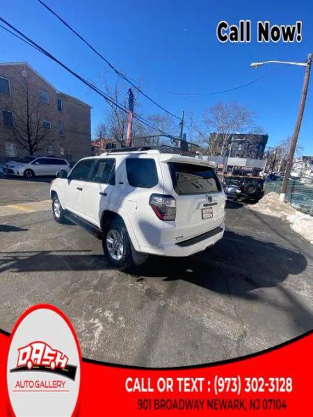 2016 Toyota 4Runner SR5 Premium