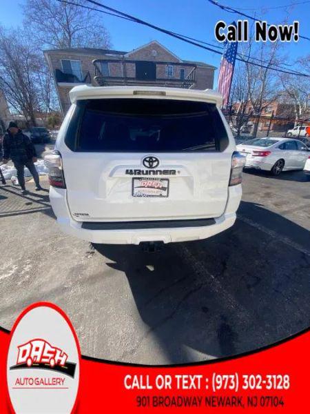 2016 Toyota 4Runner SR5 Premium