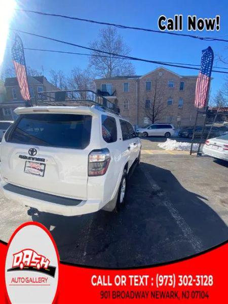 2016 Toyota 4Runner SR5 Premium