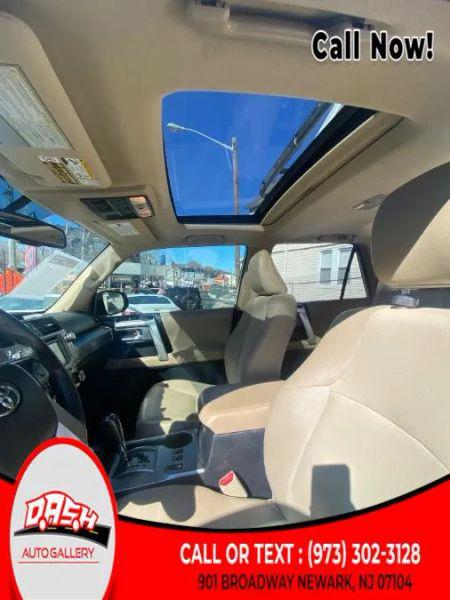 2016 Toyota 4Runner SR5 Premium
