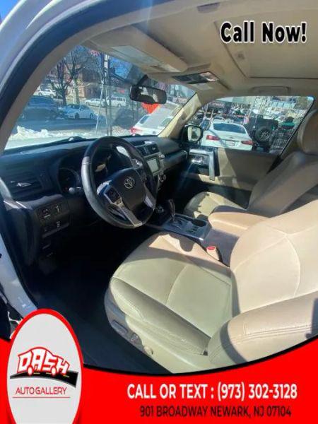 2016 Toyota 4Runner SR5 Premium