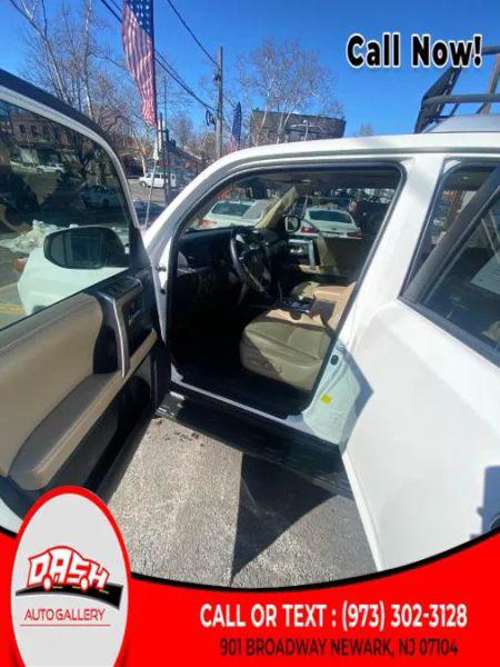 2016 Toyota 4Runner SR5 Premium