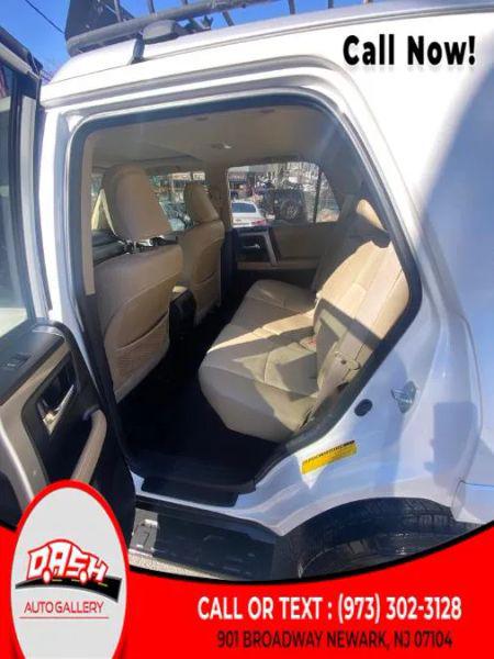 2016 Toyota 4Runner SR5 Premium