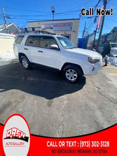 2016 Toyota 4Runner SR5 Premium for sale in Newark, NJ