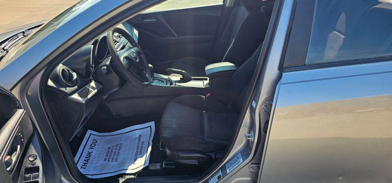2013 Mazda Mazda3 i SV