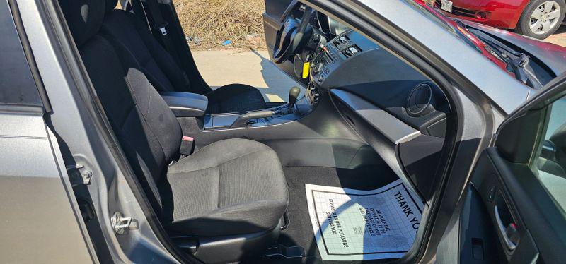 2013 Mazda Mazda3 i SV