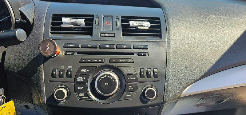 2013 Mazda Mazda3 i SV
