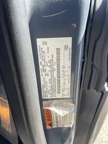 2020 Ford Transit Cargo Van Extended Length