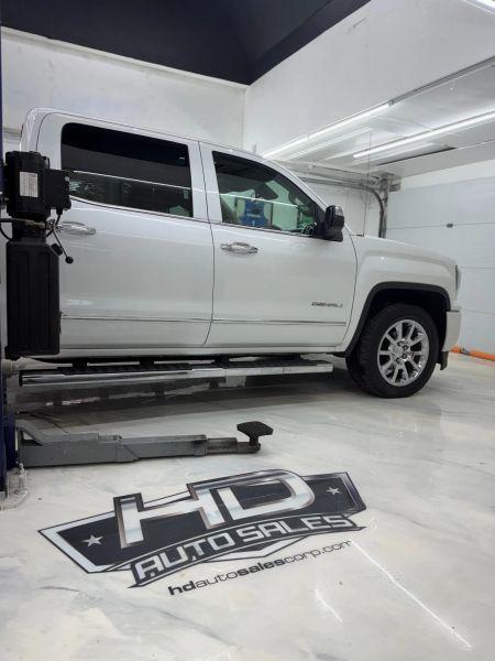 2018 GMC Sierra 1500 Denali