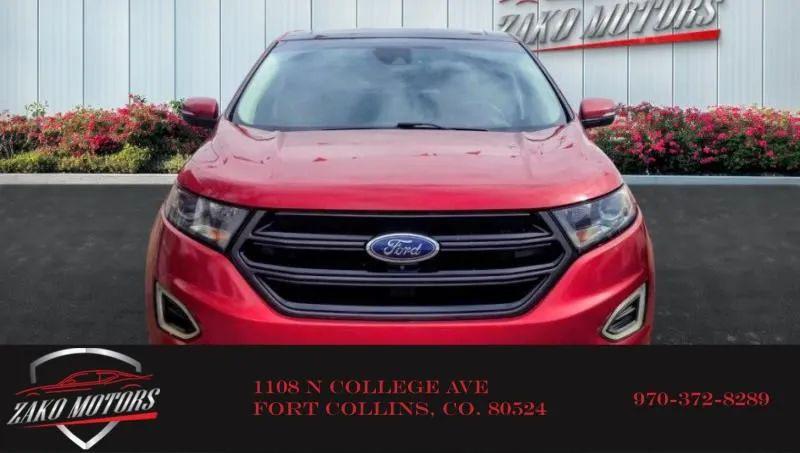 2017 Ford Edge Sport for sale in Fort Collins, CO