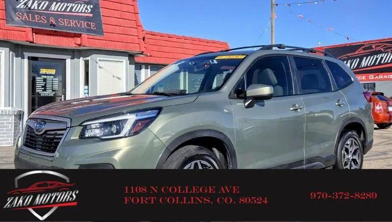 2021 Subaru Forester Premium for sale in Fort Collins, CO