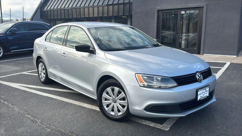 2012 Volkswagen Jetta 2.0L S for sale in Denver, CO
