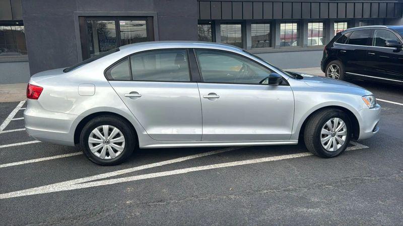2012 Volkswagen Jetta 2.0L S