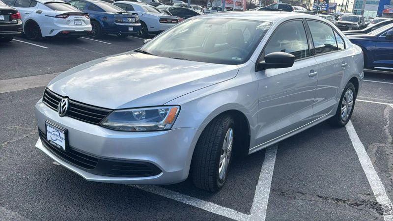 2012 Volkswagen Jetta 2.0L S