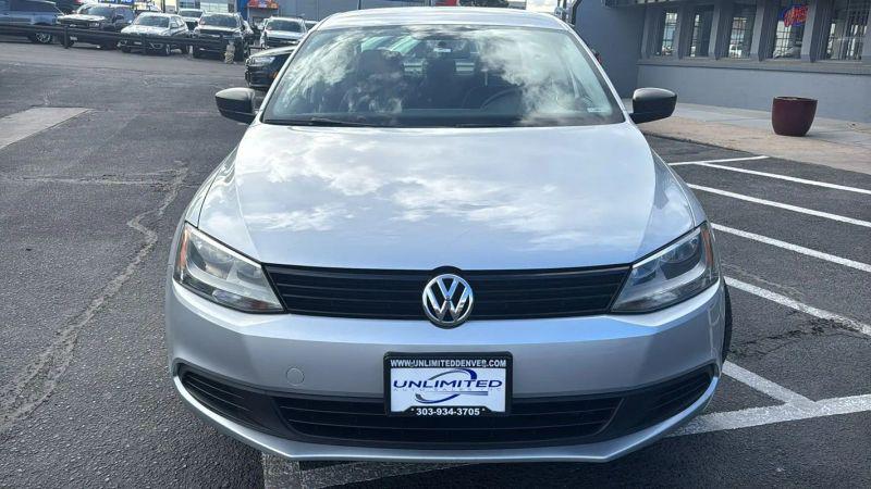 2012 Volkswagen Jetta 2.0L S