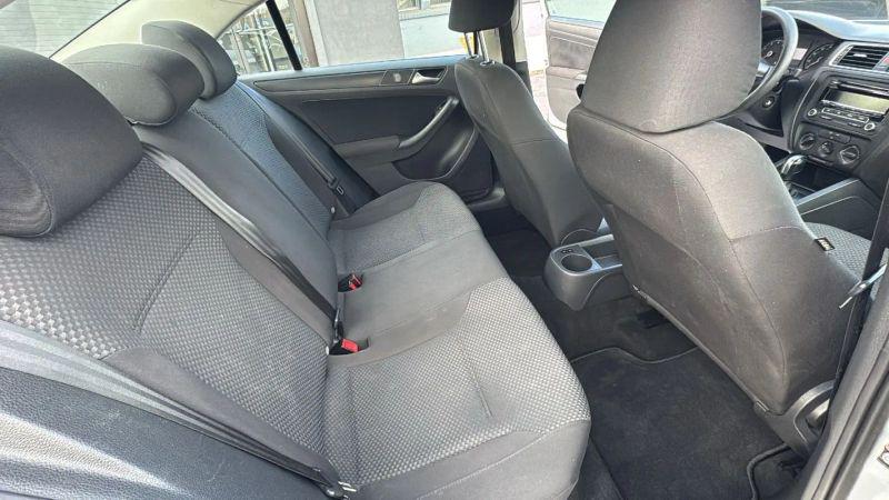 2012 Volkswagen Jetta 2.0L S
