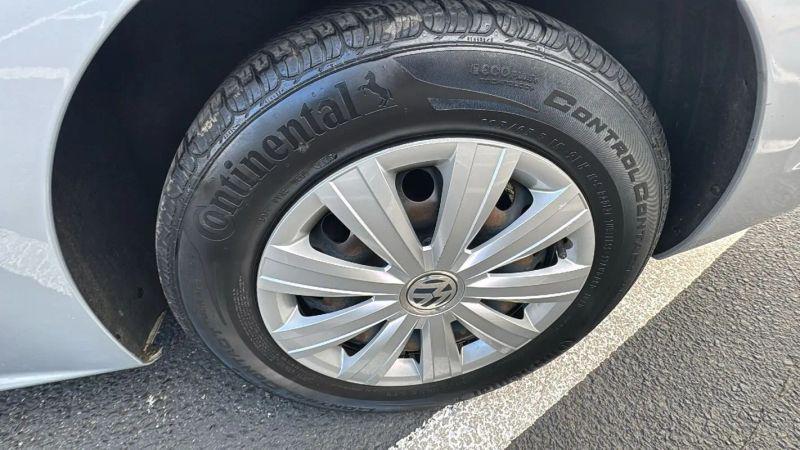 2012 Volkswagen Jetta 2.0L S