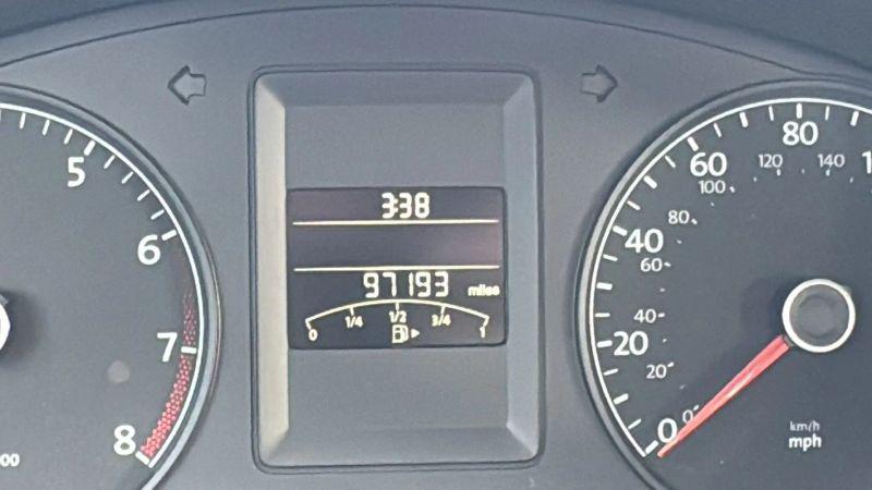 2012 Volkswagen Jetta 2.0L S