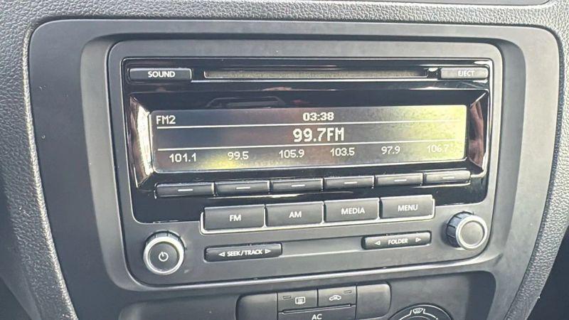 2012 Volkswagen Jetta 2.0L S