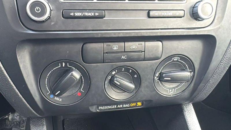2012 Volkswagen Jetta 2.0L S