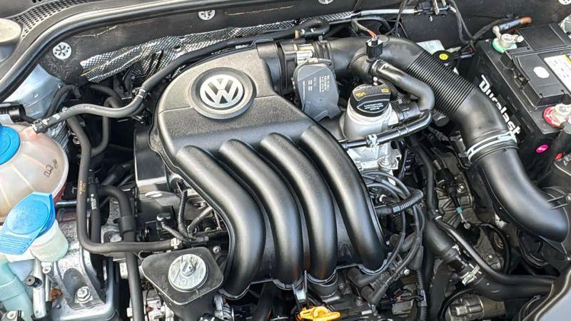 2012 Volkswagen Jetta 2.0L S